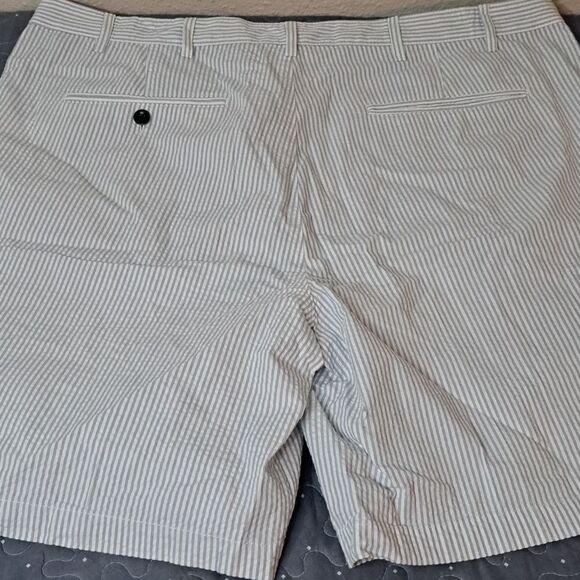 Orvis flat front shorts size 40 - Picture 4 of 5